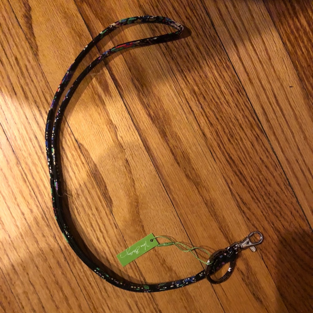 VERA BRADLEY LANYARD